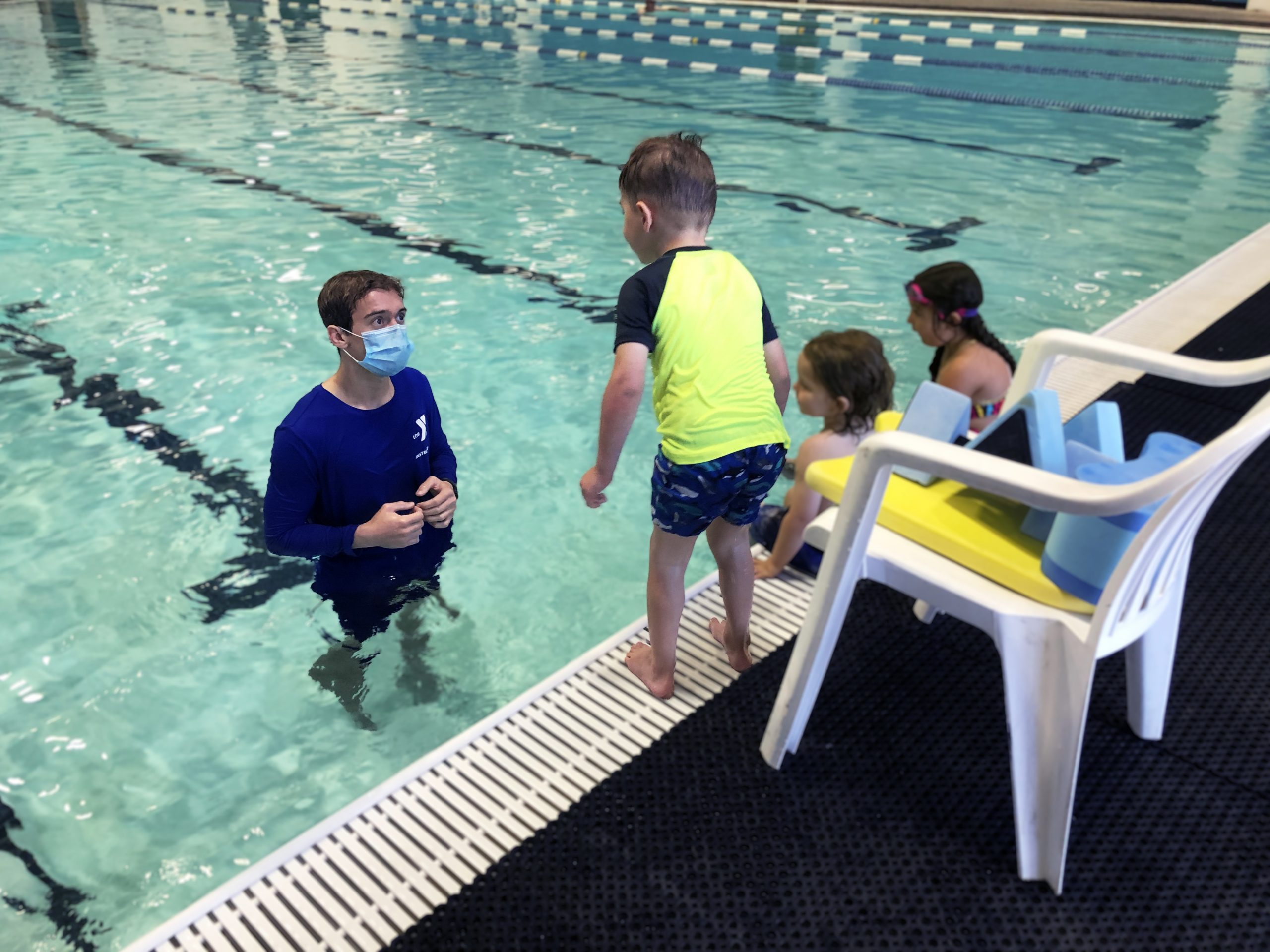 Water Safety Tips Greater Scranton YMCA