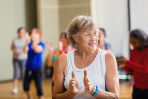 Active Older Adult Programs at the GS YMCA!
