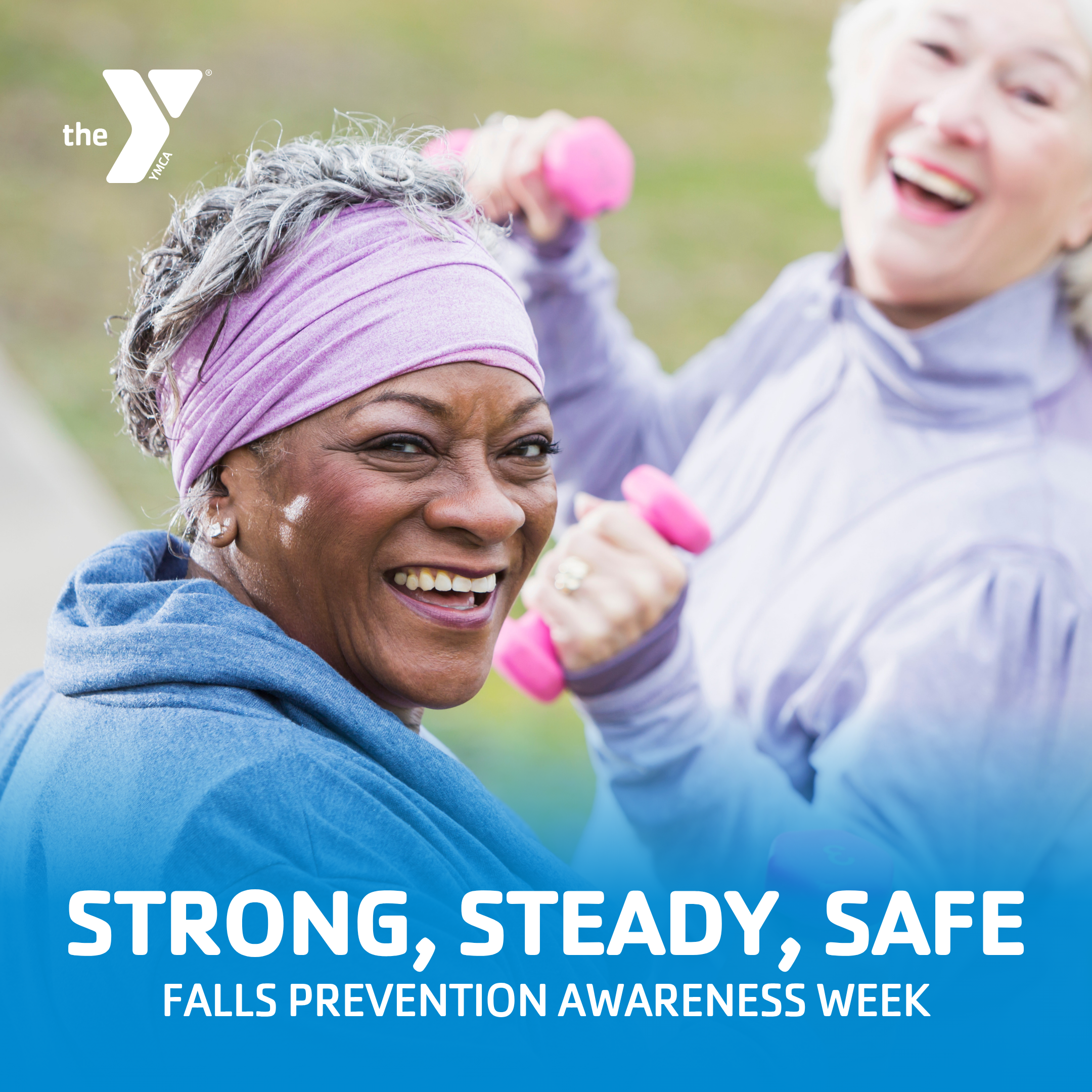Falls Prevention Awareness Month