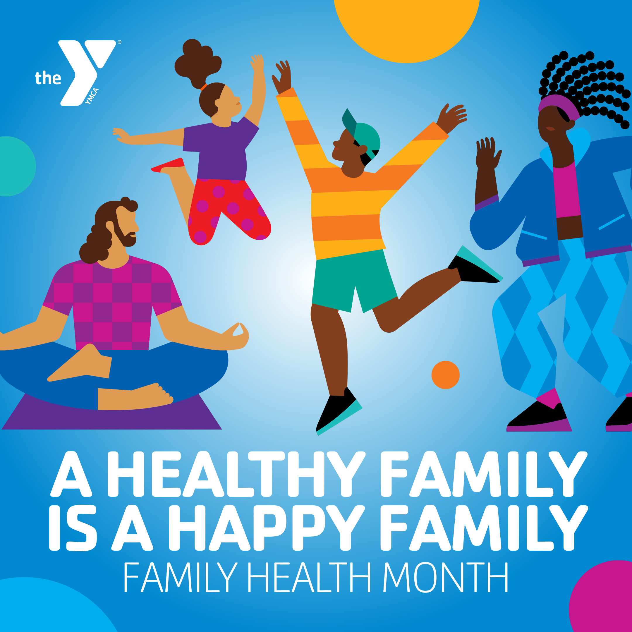 Family Health Month