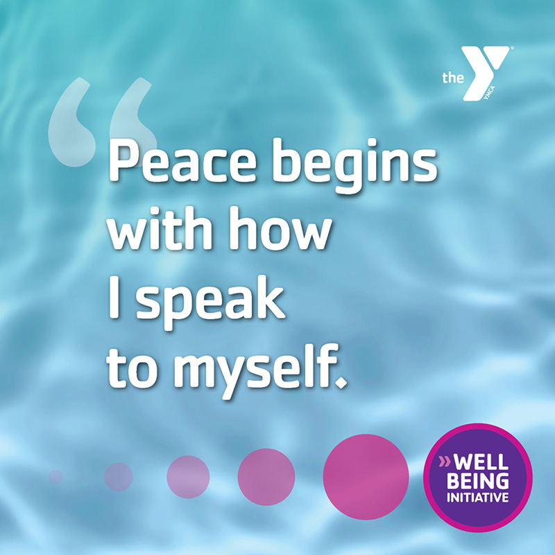 WBI Affirmation - peace