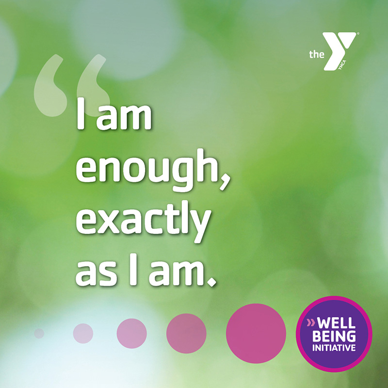 WBI Affirmation - enough