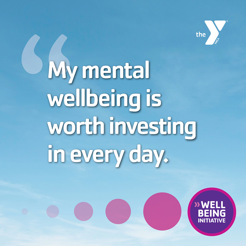 WBI Affirmation - my mental wellbeing